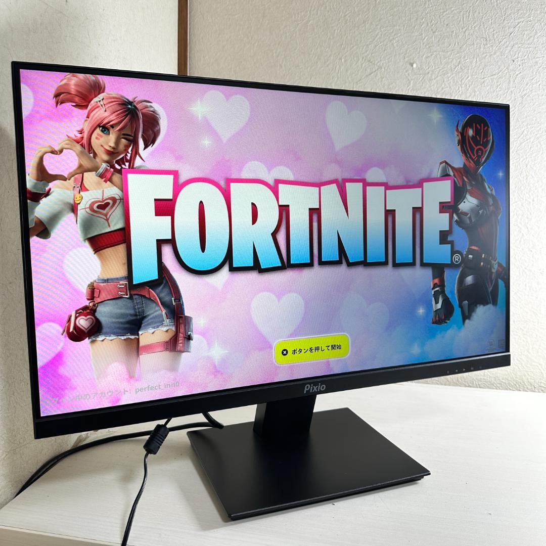 280Hz 24.5インチ ゲーミングモニター