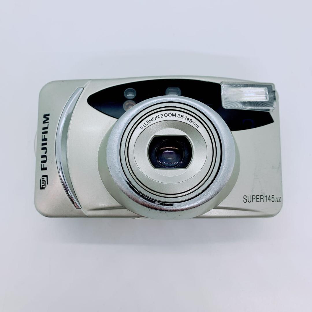 FUJIFILM フジフィルム　フィルムカメラ　SUPER145A MK0172
