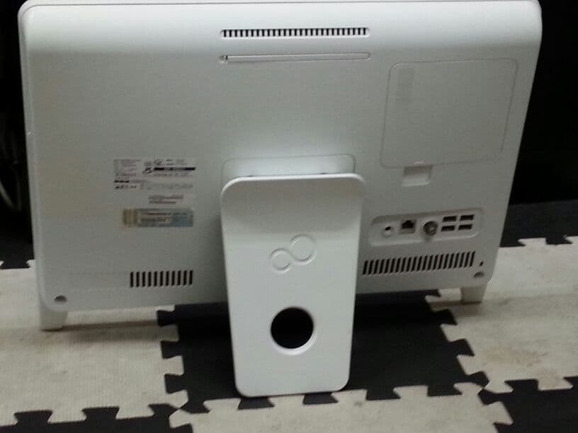 デスクトップ一体型パソコン