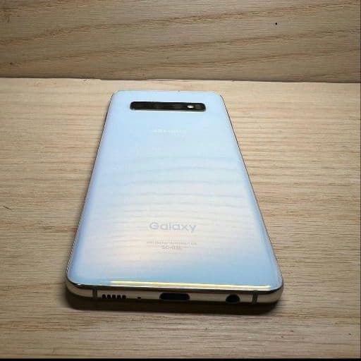 【美品】Galaxy S10 SC-03L docomo SIMフリー