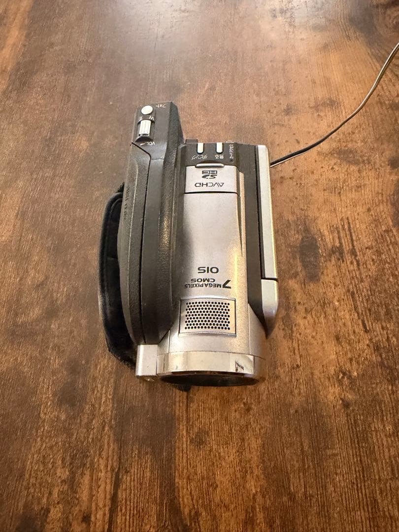 HITACHI BD-WH1 ビデオカメラ 本体