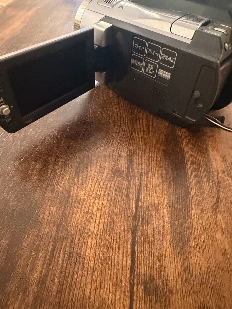 HITACHI BD-WH1 ビデオカメラ 本体