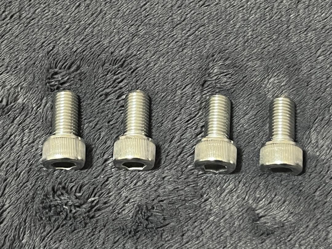 デイトナパラレルミラーオーバル左右セット