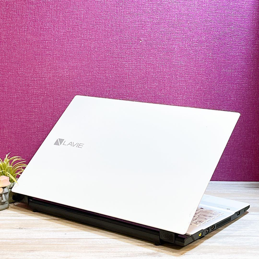 【白】Win11✨Core i7✨8GB✨HDD1TB✨動作良好