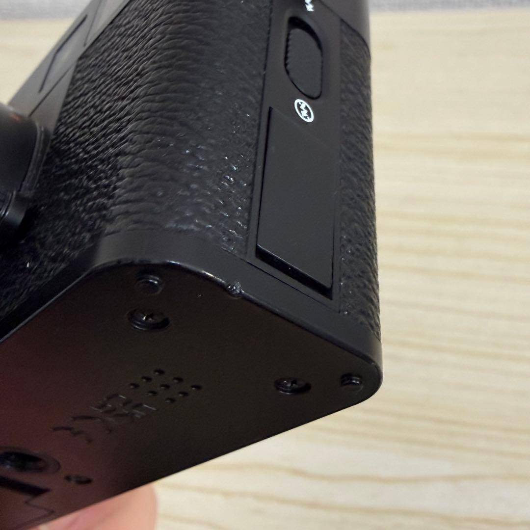 FUJIFILM X half コンパクトデジタルカメラ　富士フイルム