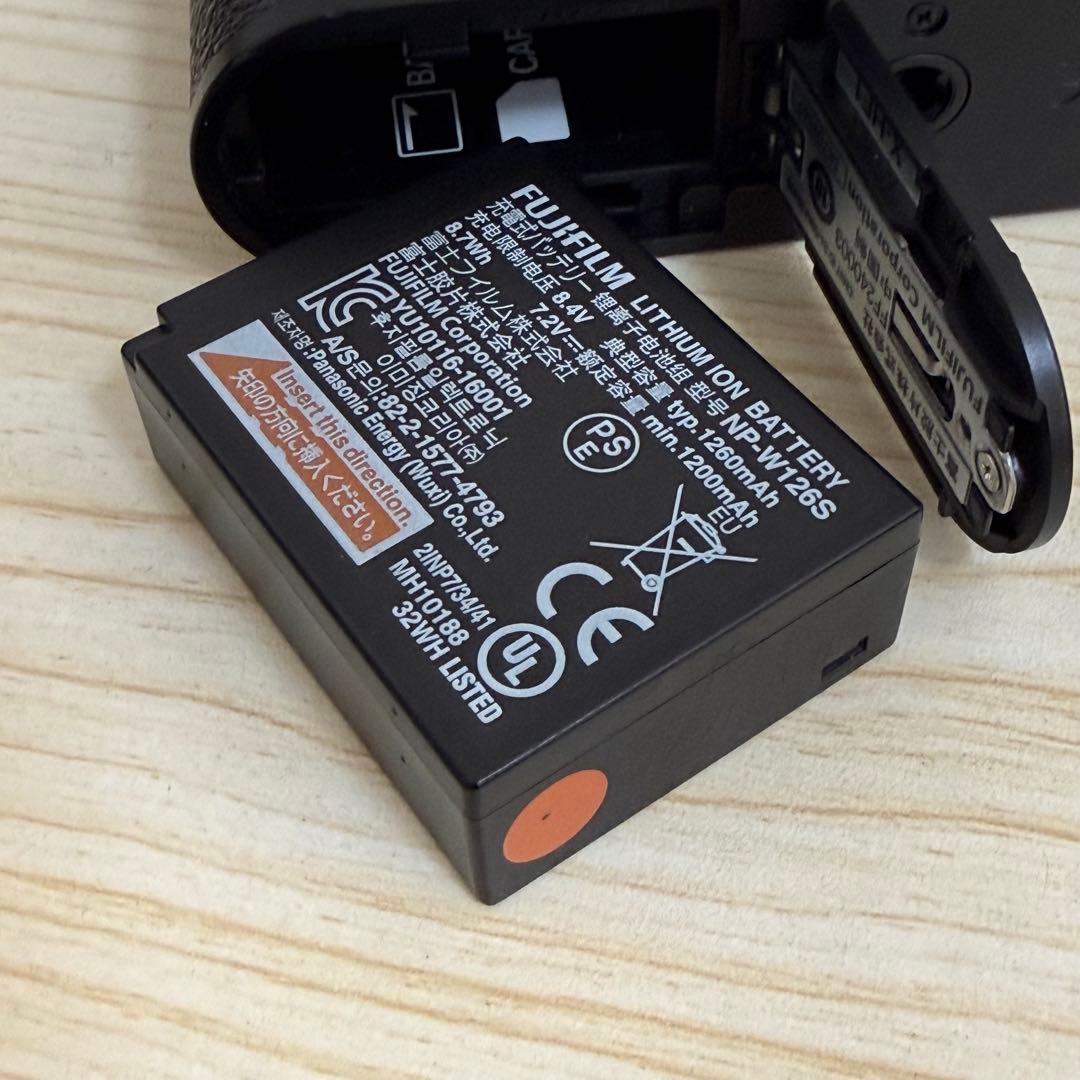 FUJIFILM X half コンパクトデジタルカメラ　富士フイルム