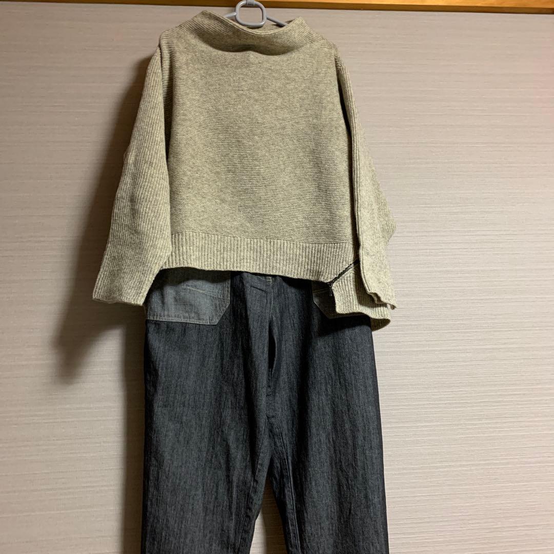 センソユニコ　パンツ