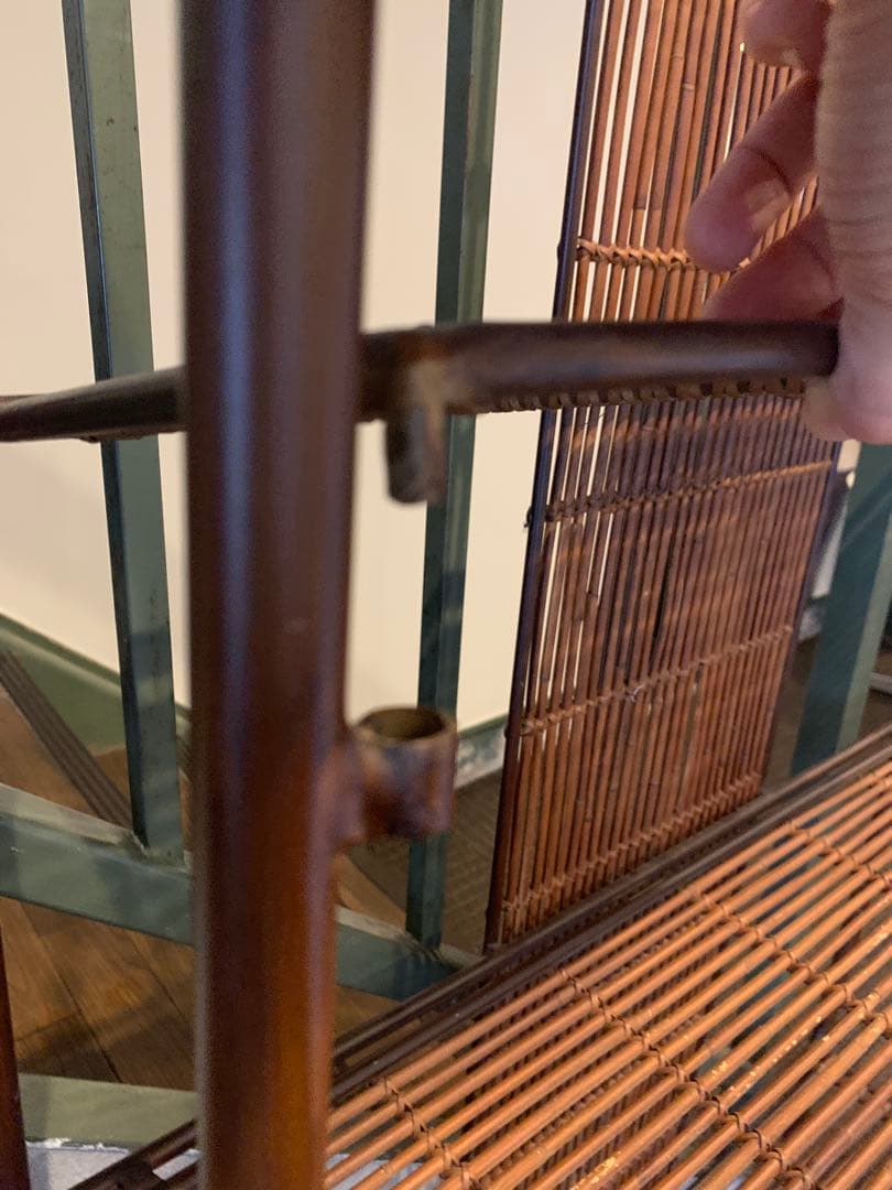 umex様木製ラック フリースタンディングシェルフ