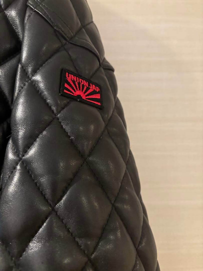 KY レザージャケット