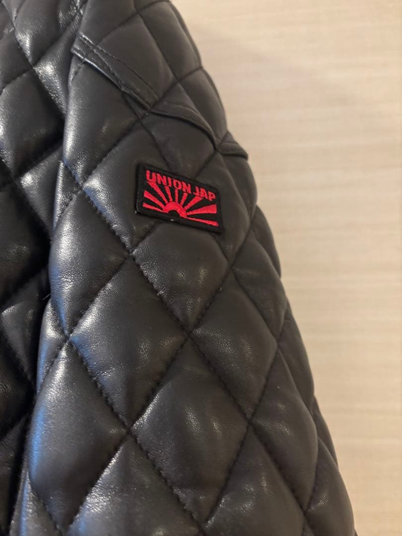 KY レザージャケット