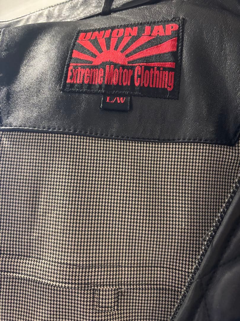 KY レザージャケット