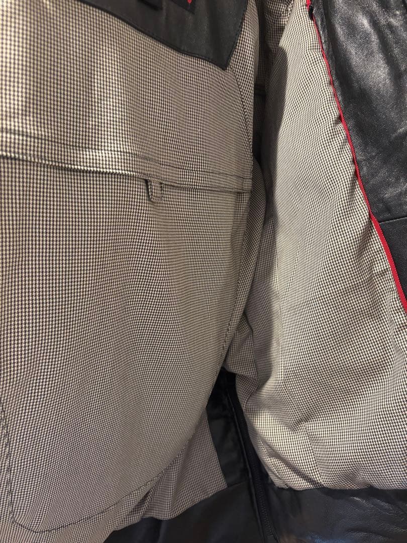 KY レザージャケット