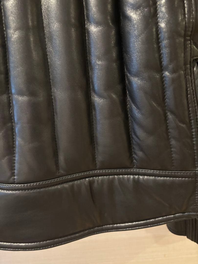 KY レザージャケット