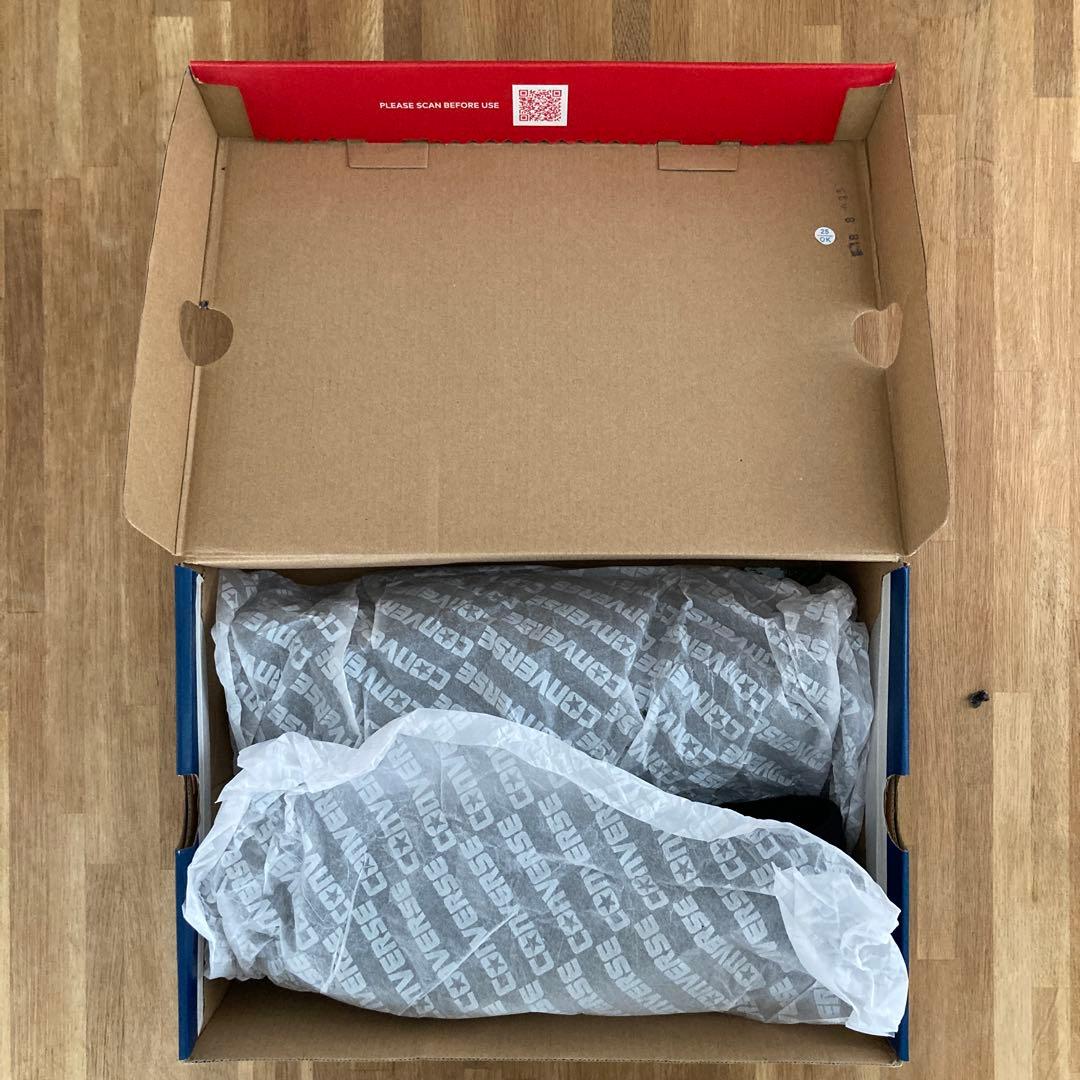 靴 CONVERSE ALL STAR COINLOAFER SU BLACK