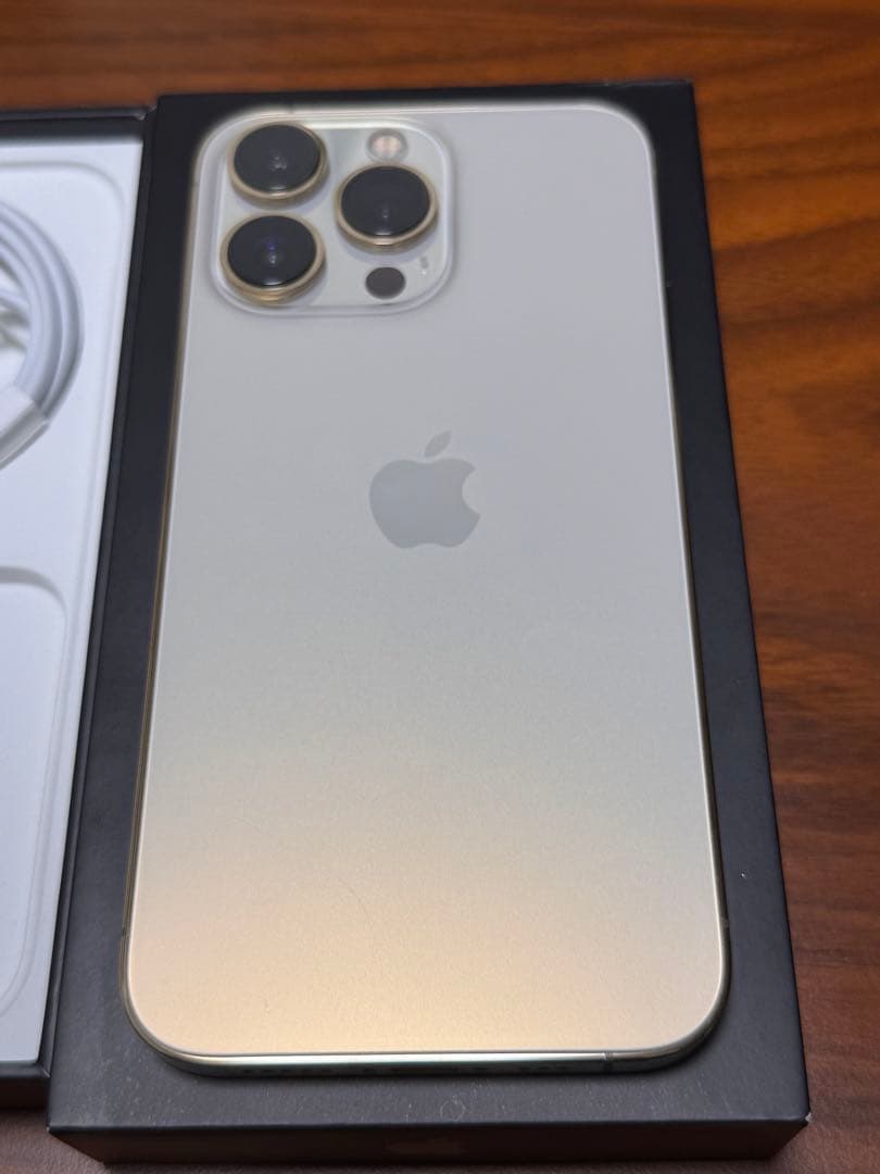 Apple iPhone 13 Pro 256G ゴールド(箱希望はコメント)