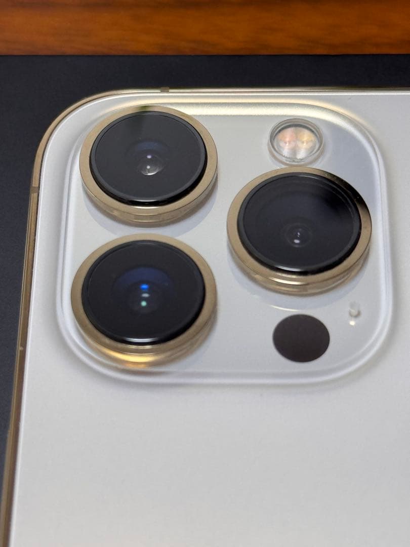 Apple iPhone 13 Pro 256G ゴールド(箱希望はコメント)