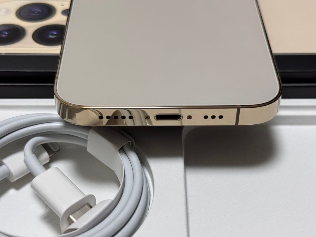 Apple iPhone 13 Pro 256G ゴールド(箱希望はコメント)