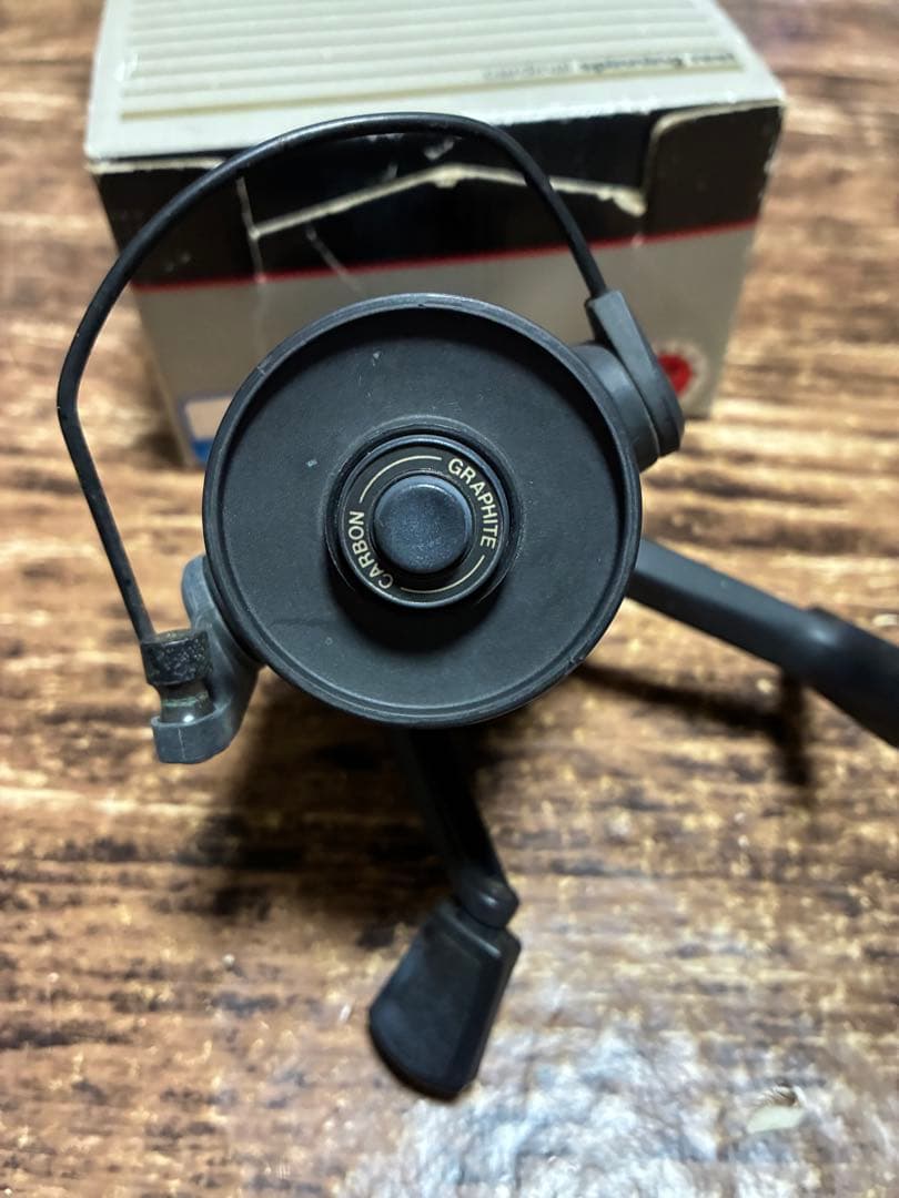 ABU カージナルC4 箱付き