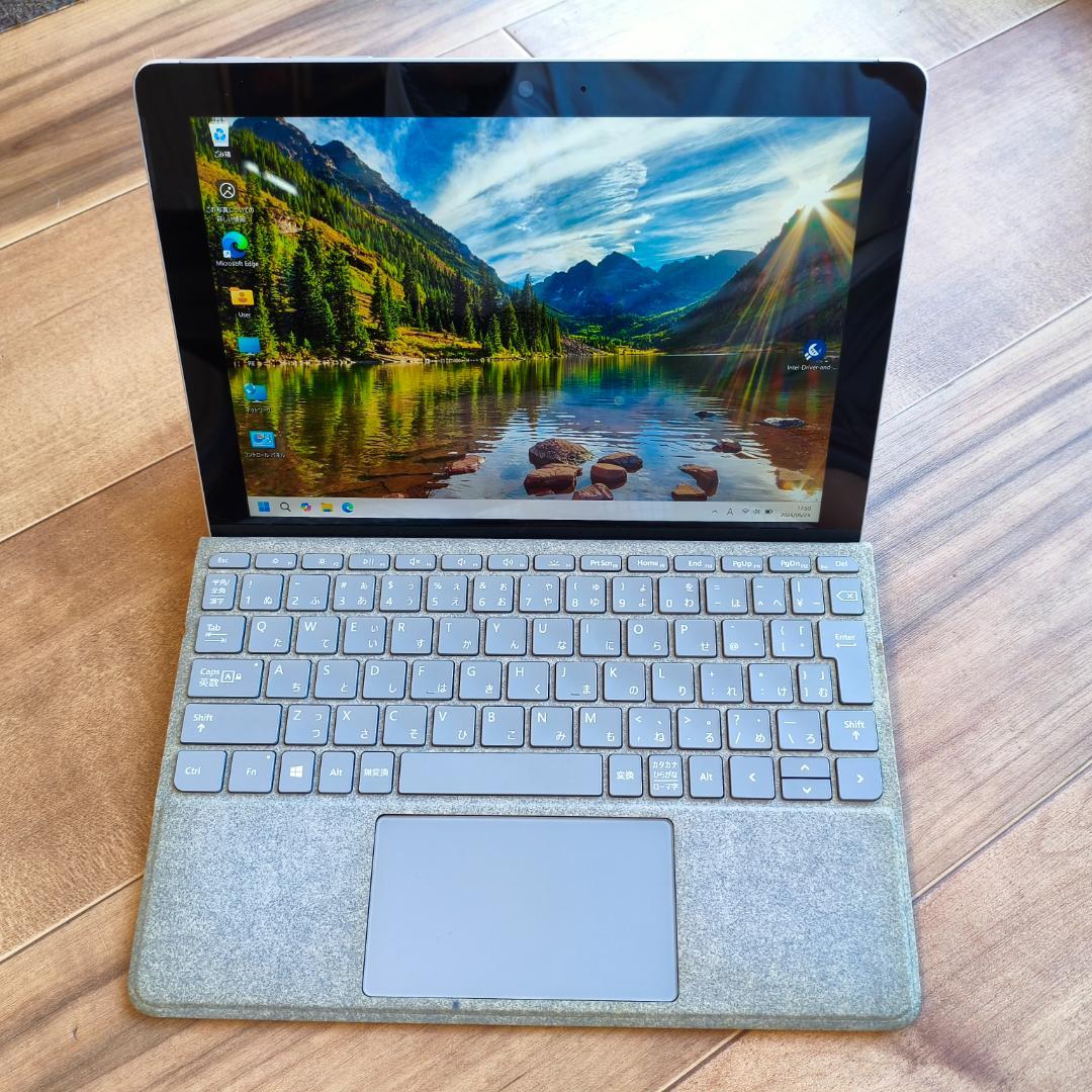 Windowsタブレット本体 Microsoft Surface Go Windows11