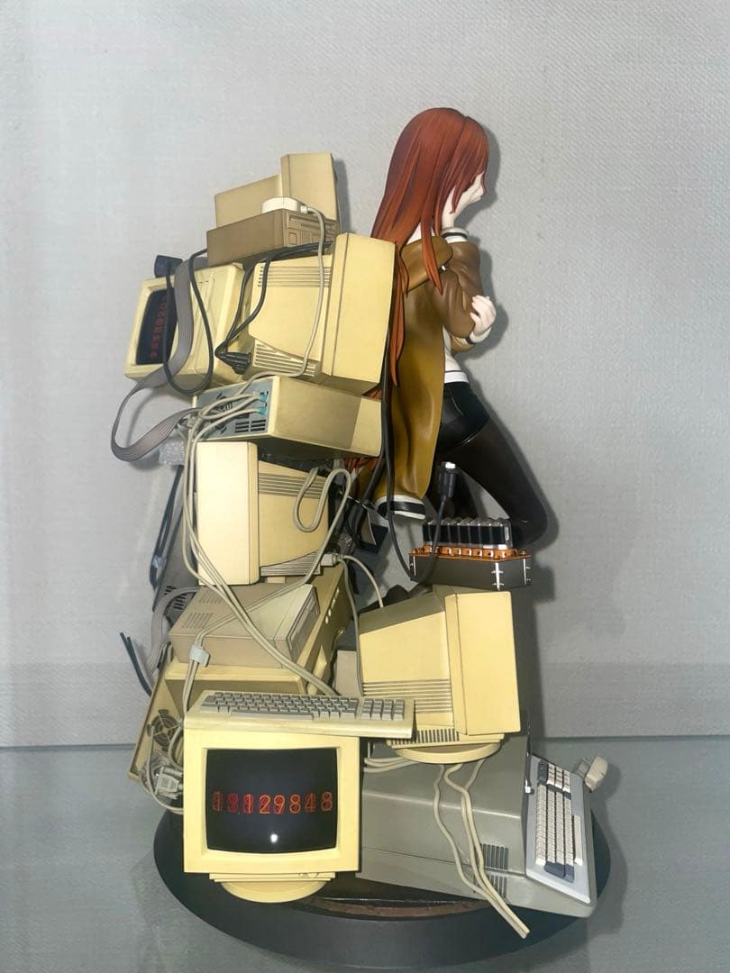 シュタインズゲート 運命探知の魔眼 牧瀬紅莉栖 1/7スケールフィギュア