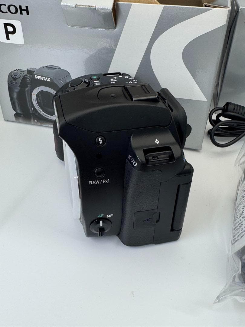 PENTAX K-70 美品