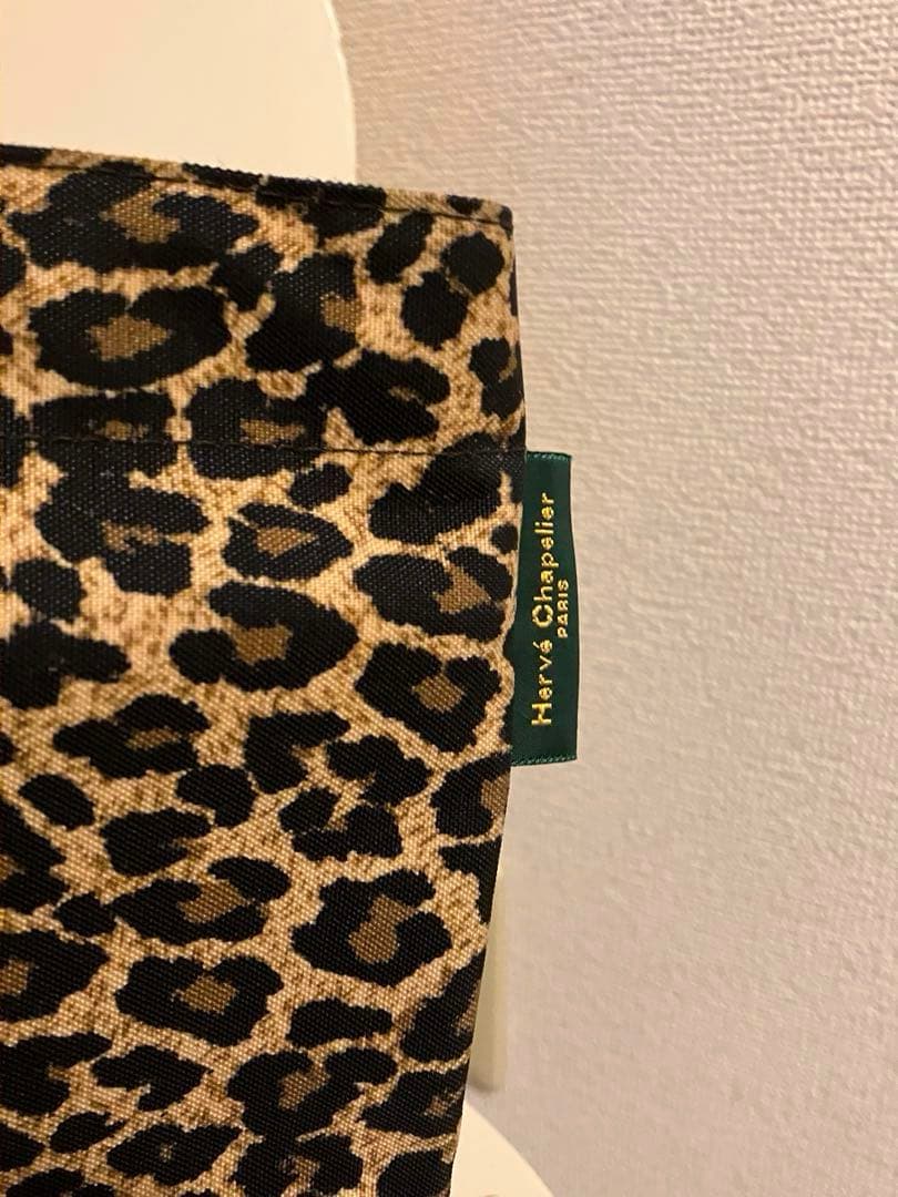 Hervé Chapelier PARIS バッグ
