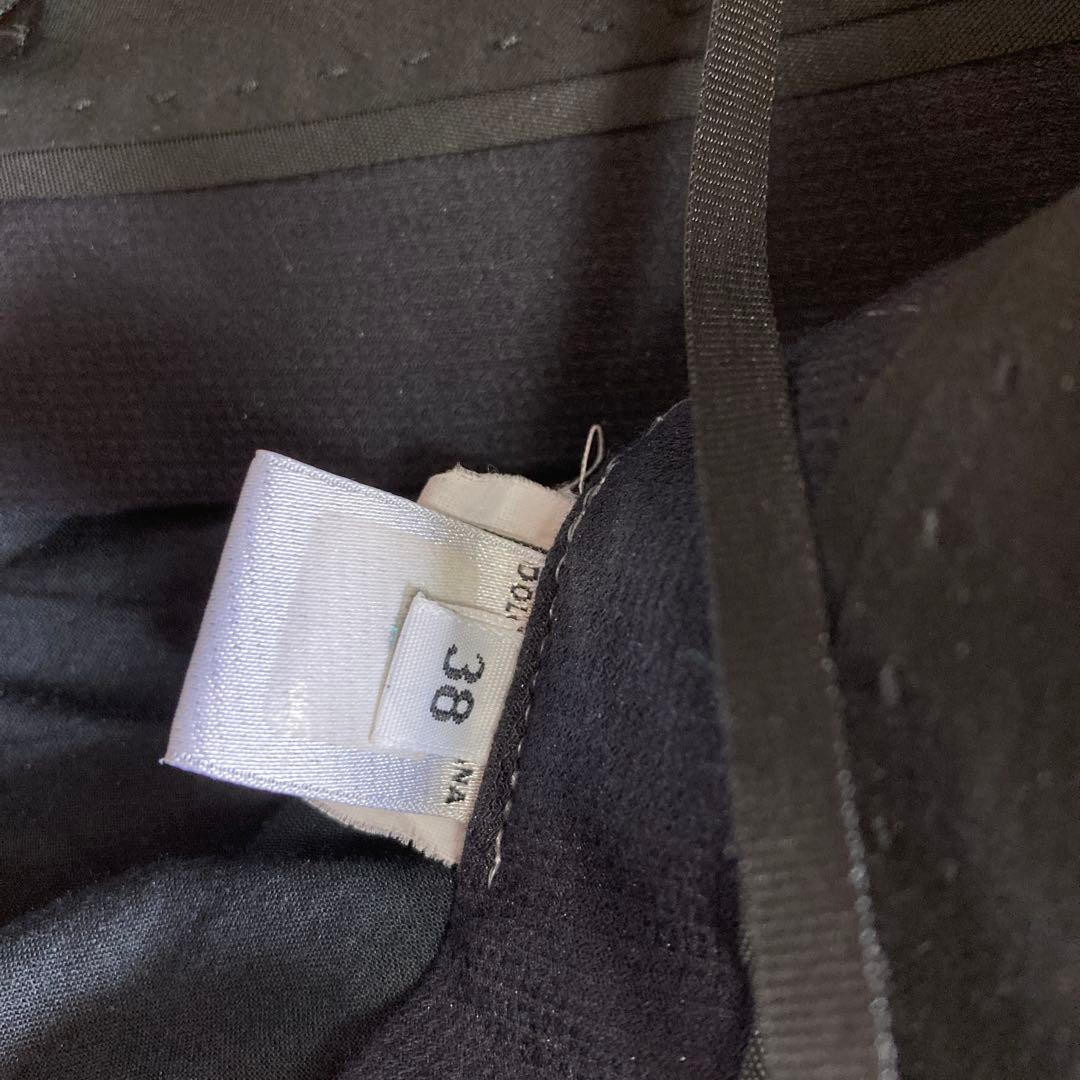 ★最終値下★D&G ストライプ柄 ビジネススーツ 38