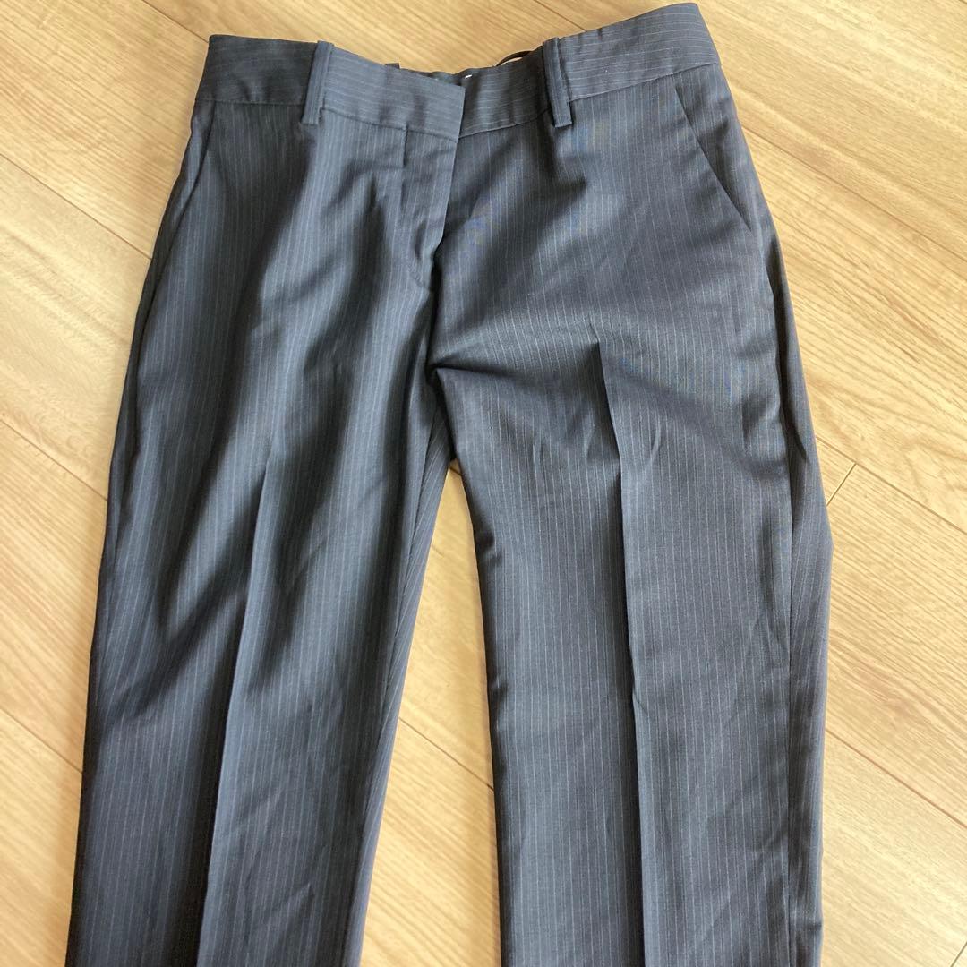 ★最終値下★D&G ストライプ柄 ビジネススーツ 38