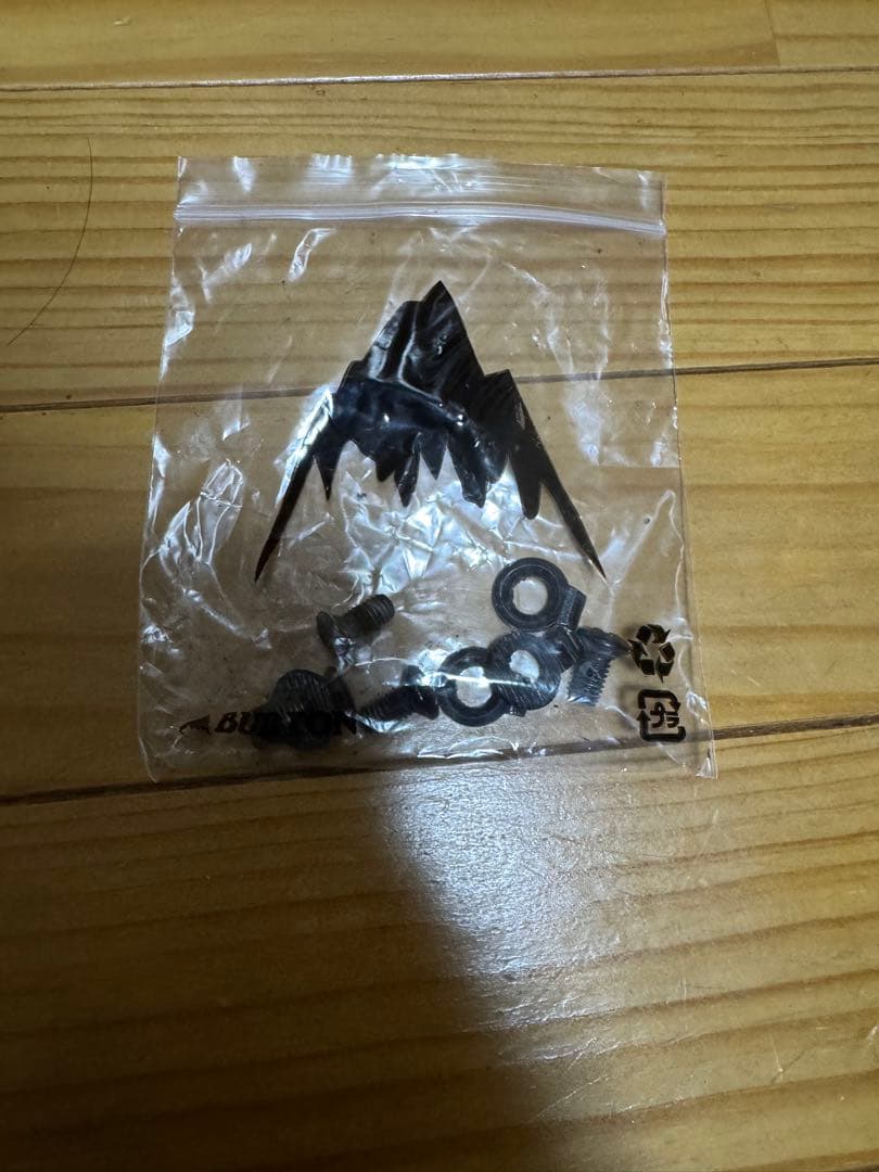 【美品】BURTON MISSION EST 2016-2017 Mサイズ