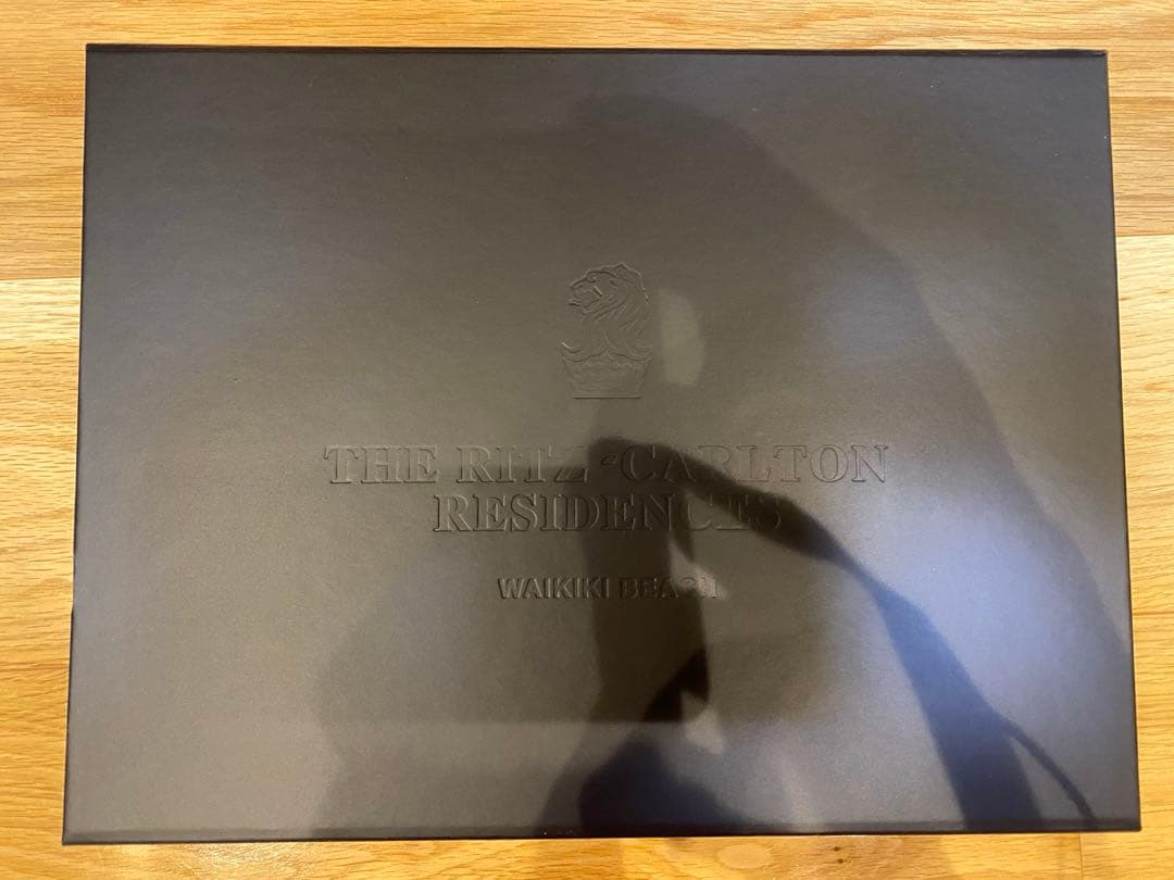 リッツカールトンワイキキ ALOHAコレクションポーチ 宿泊者限定