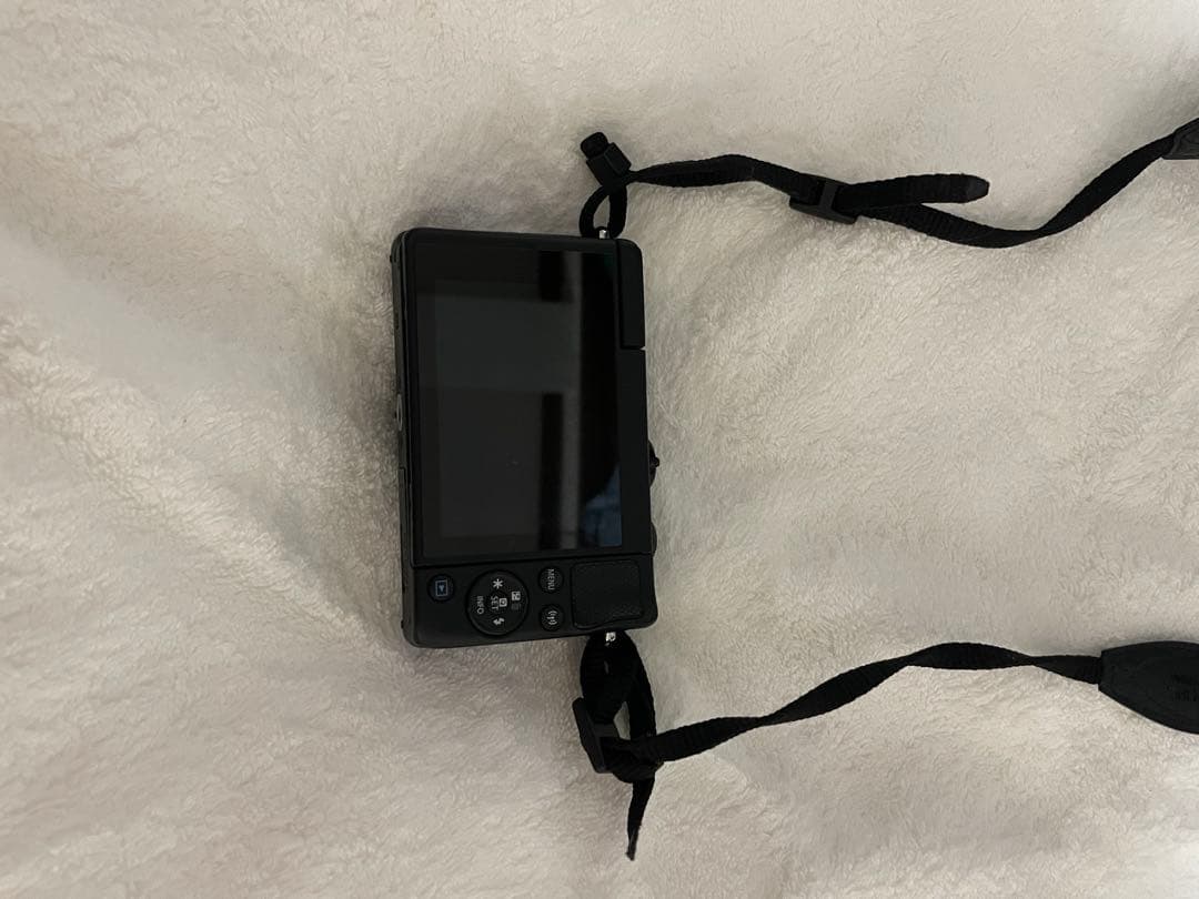 Canon コンパクトデジタルカメラ