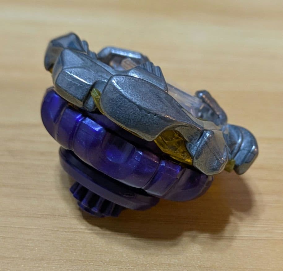 【調整済み】コバルトドラグーン7-55E　大型大会用