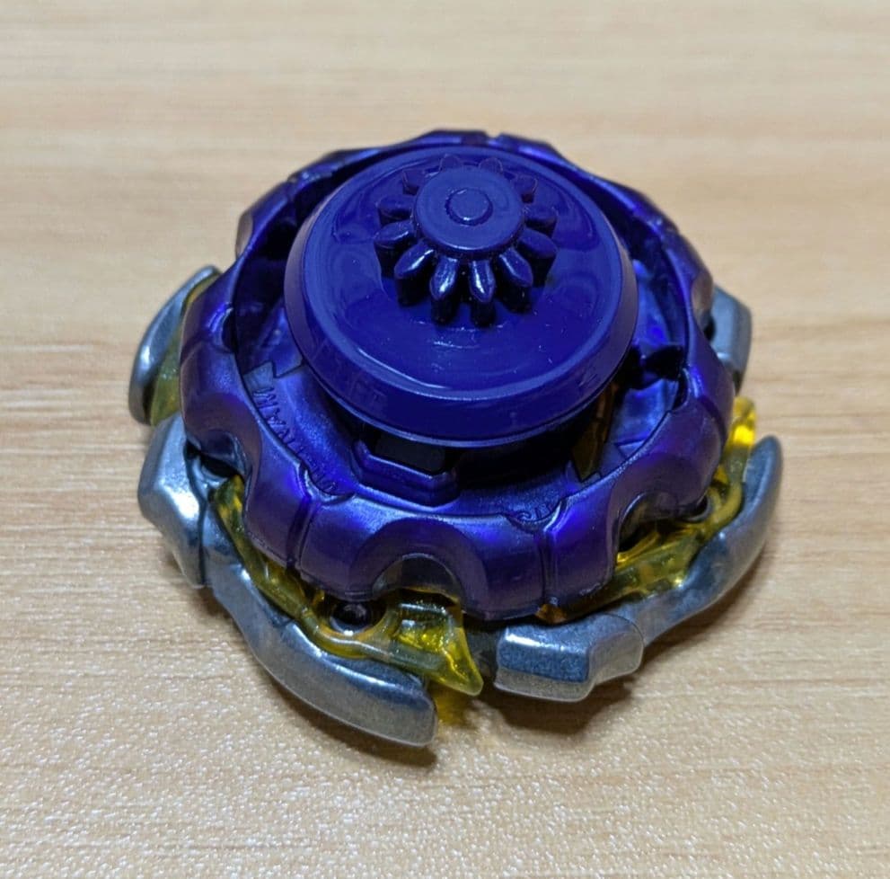 【調整済み】コバルトドラグーン7-55E　大型大会用