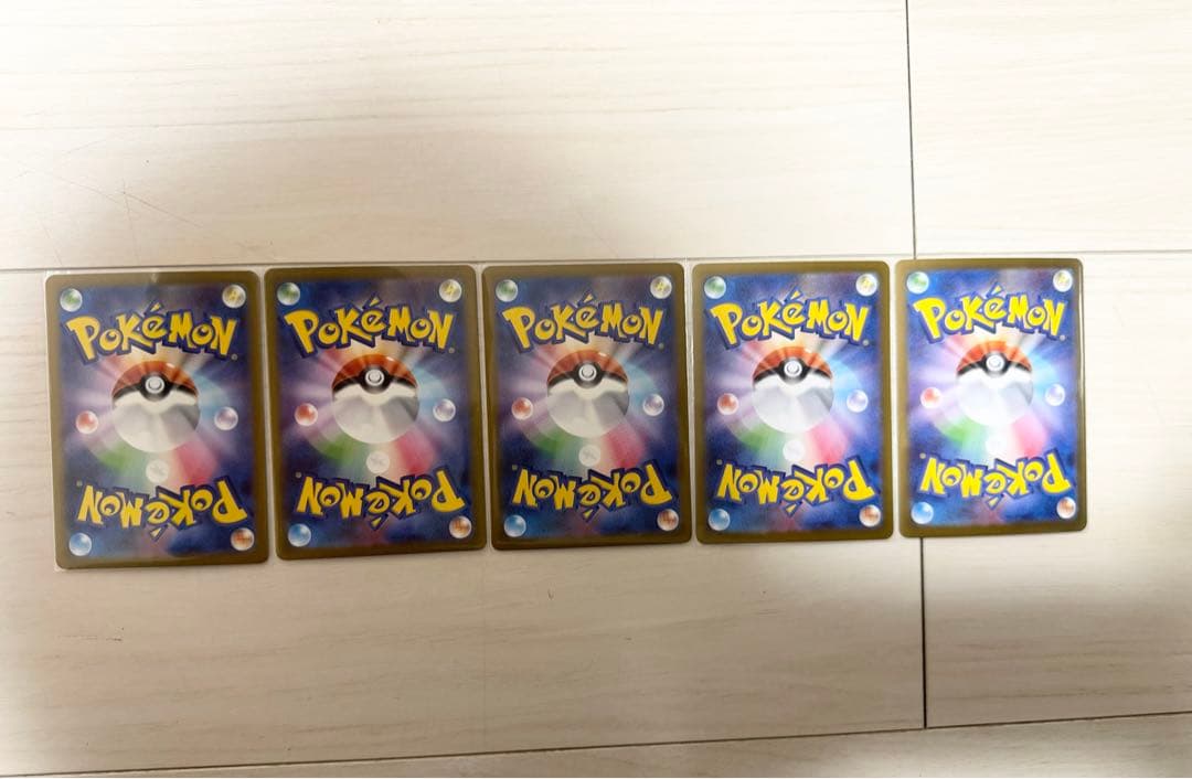 あ*き様 ポケモンカード AR CHR 合計60枚まとめ売り