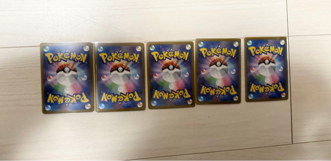 あ*き様 ポケモンカード AR CHR 合計60枚まとめ売り