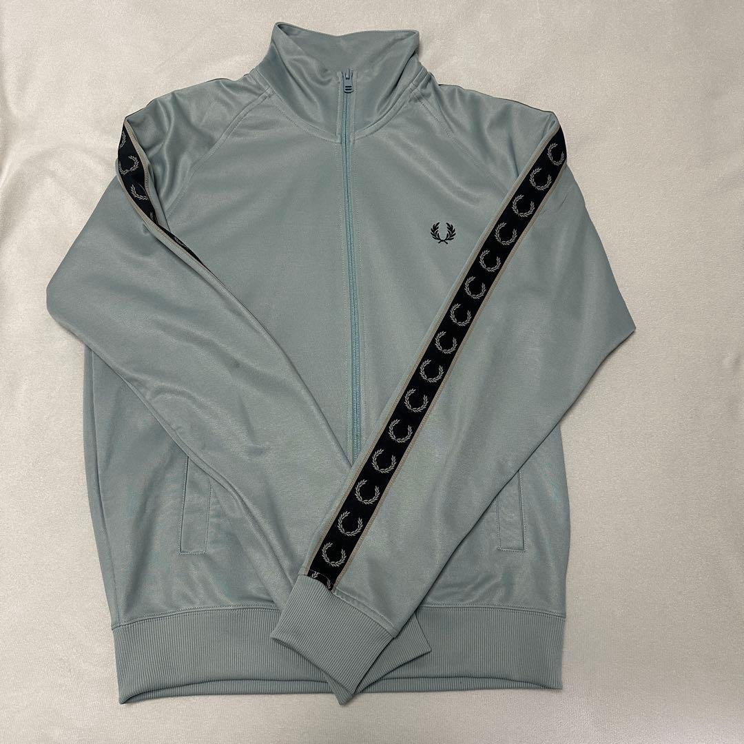 FRED PERRY トラックジャケット　M フレッドペリー
