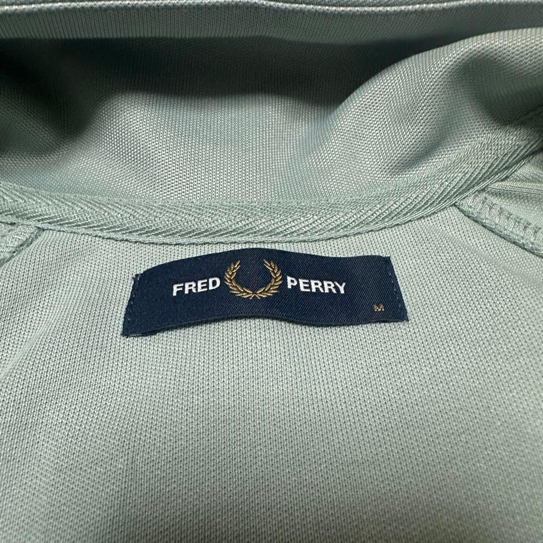 FRED PERRY トラックジャケット　M フレッドペリー