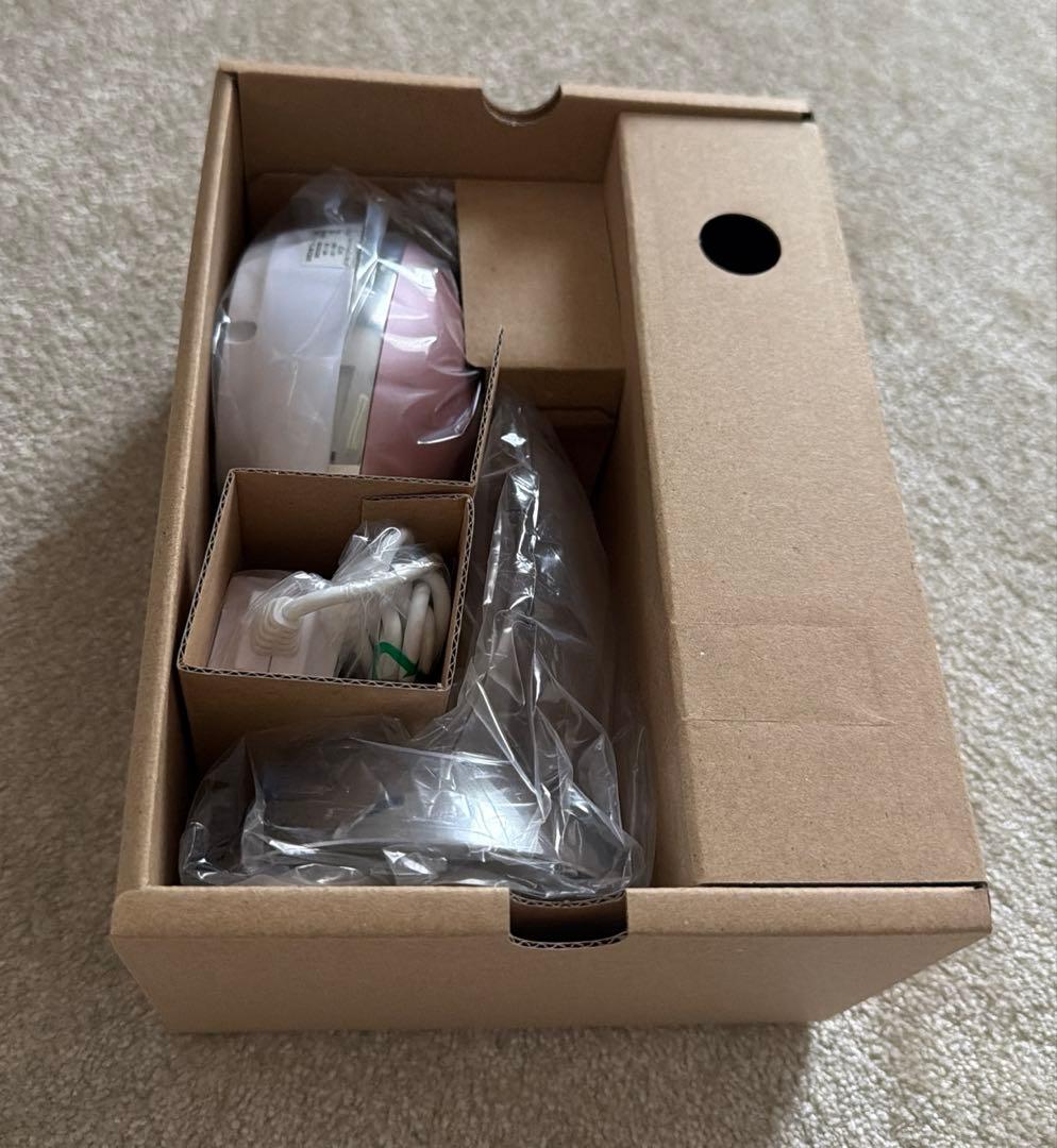 YA-MAN RFボーテ キャビスパRFコア　ピンク