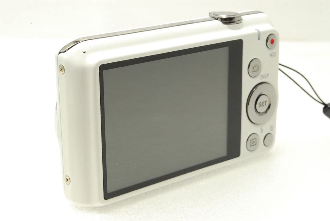 CASIO EXILIM EX-ZS35 ❤️スマホ転送 動作確認済 ホワイト