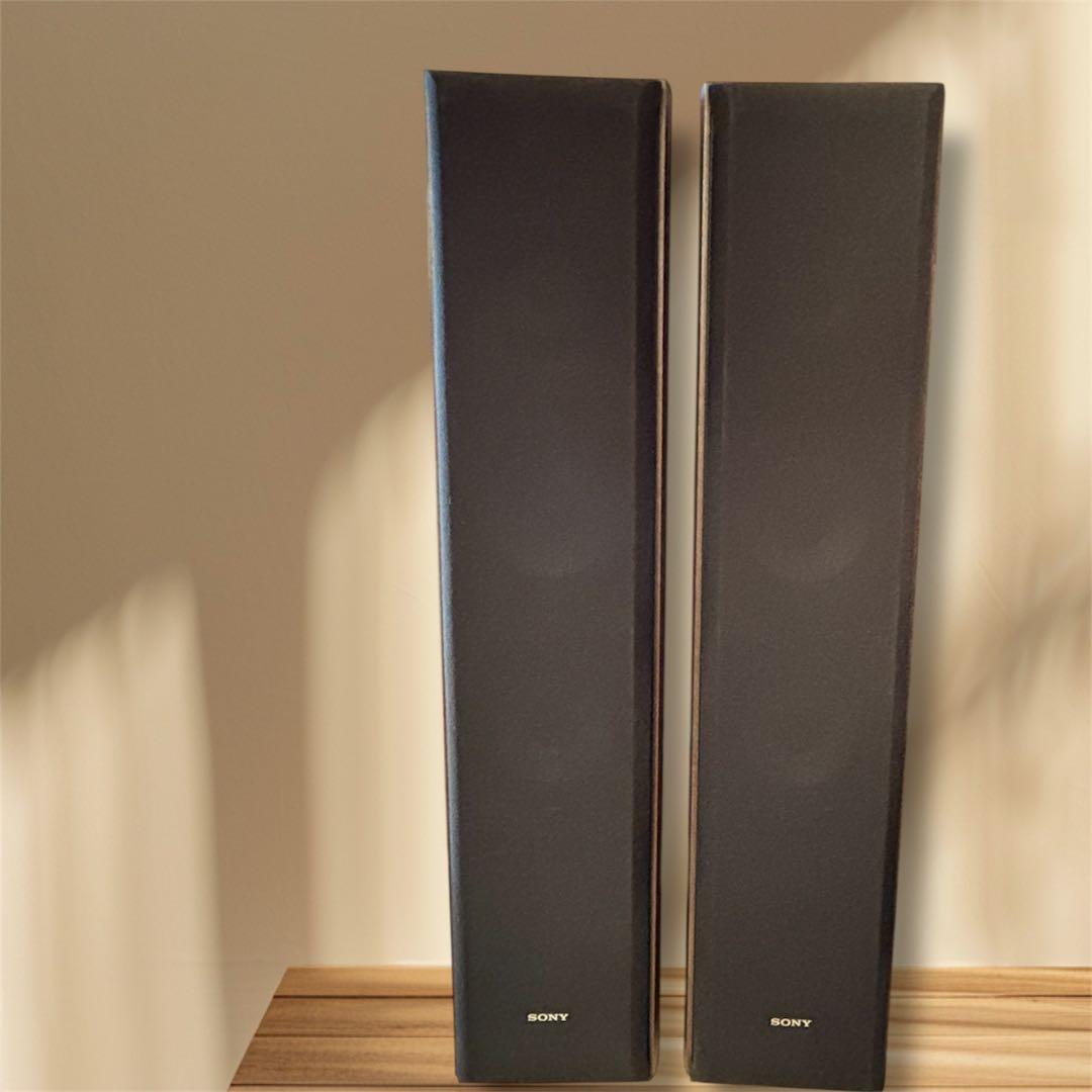 ⚠️引き取り（手渡し）限定【SONY】スピーカーシステム SS-F6000 ペア