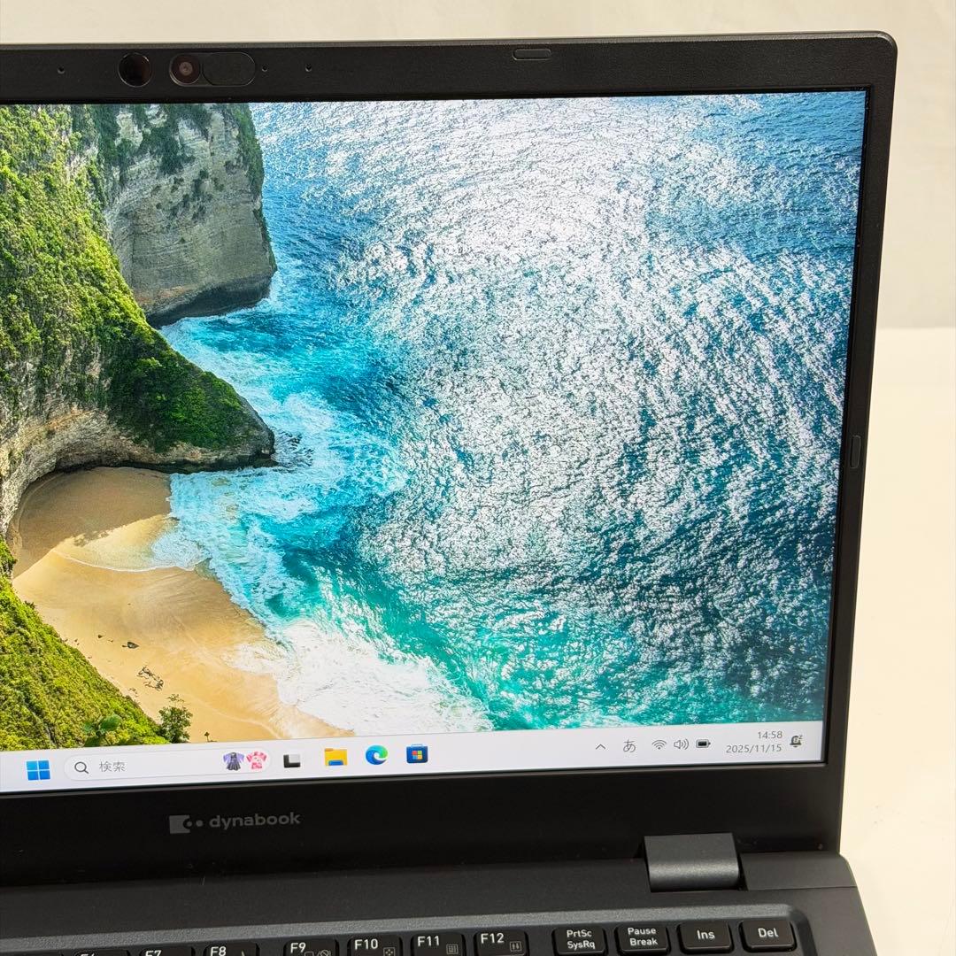 99.G83/HU 超軽量 i5-11世代 16G512G Office2024