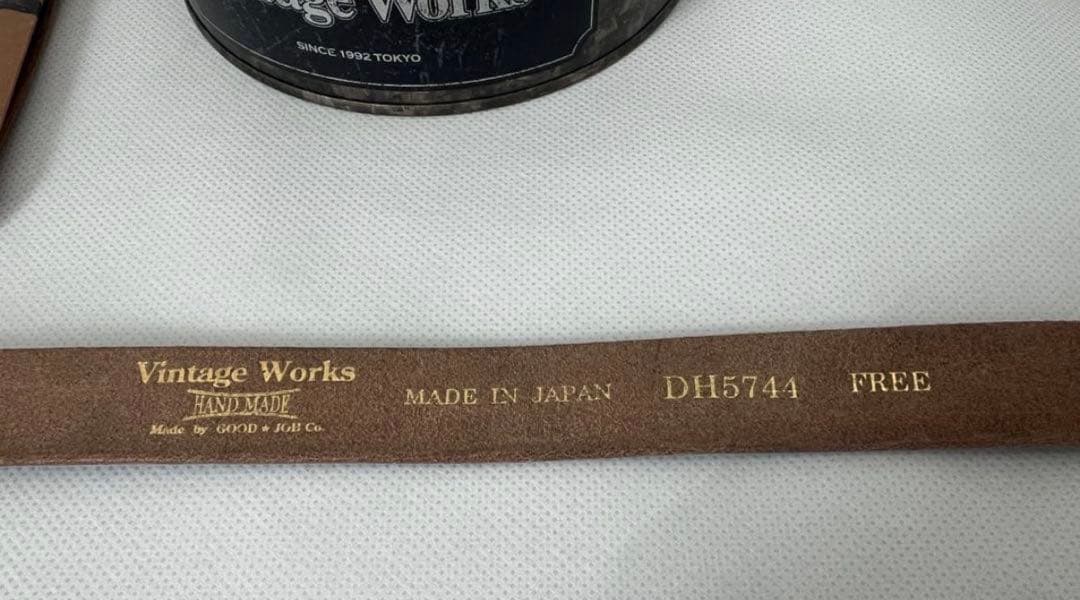ヴィンテージワークスdh5744未使用品