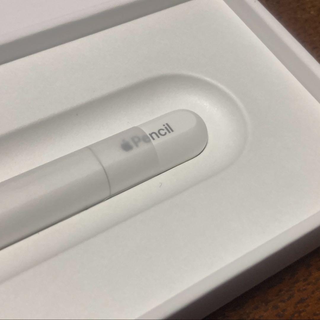 Apple pencil USB-C アップルペンシル