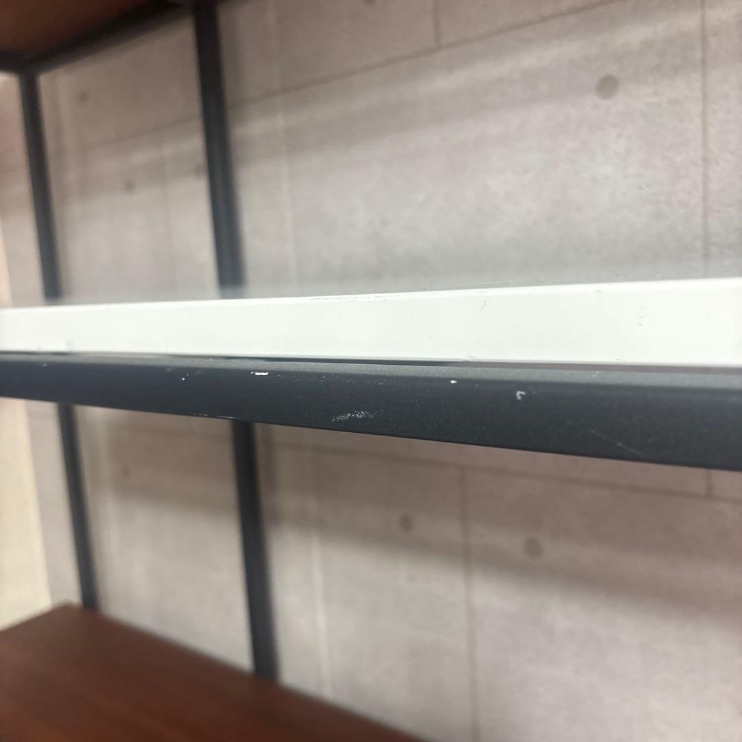 アルモニア　シェルフ　定価16万　ARMONIA 高級有名ブランド　家具