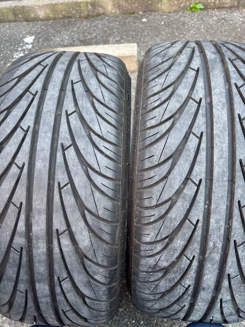 ⭐︎値下げ♪/AVSモデルT5メッキ４本/19インチ/新品ネオバ