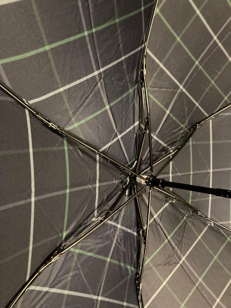 バーバリー折りたたみ傘　2本セット