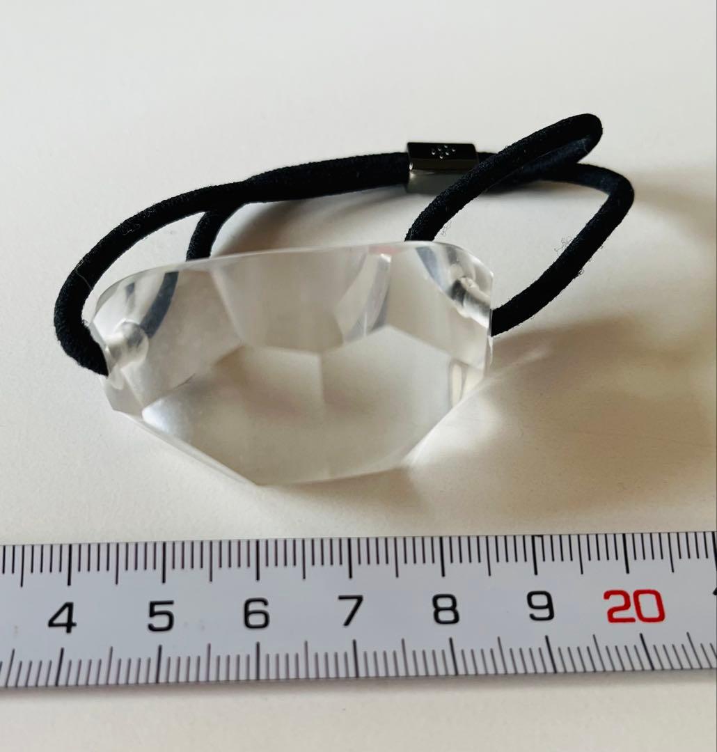 コレットマルーフ グラスポニー　クリスタル