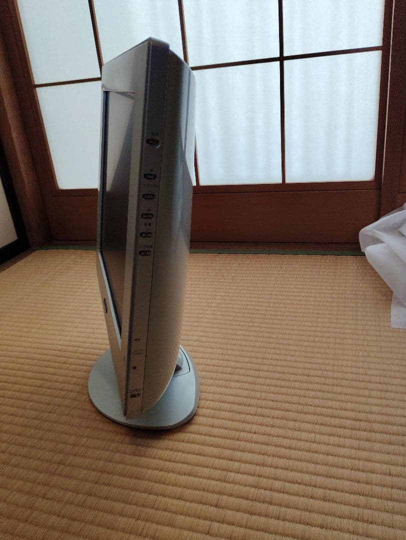 SONY　KLV-15SR2 フルセット　完動品　AVマルチ　RGB表示