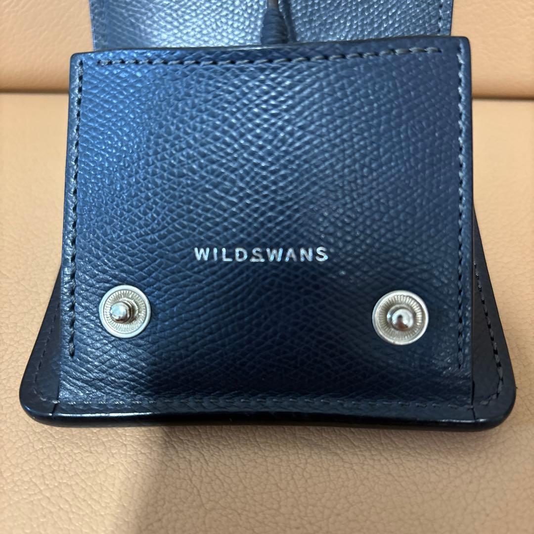 ワイルドスワンズ パーム　シェルコードバン！