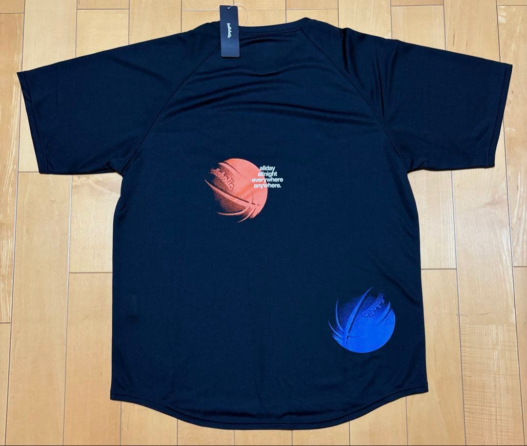 ballaholic college logo cooltee L 限定 貴重